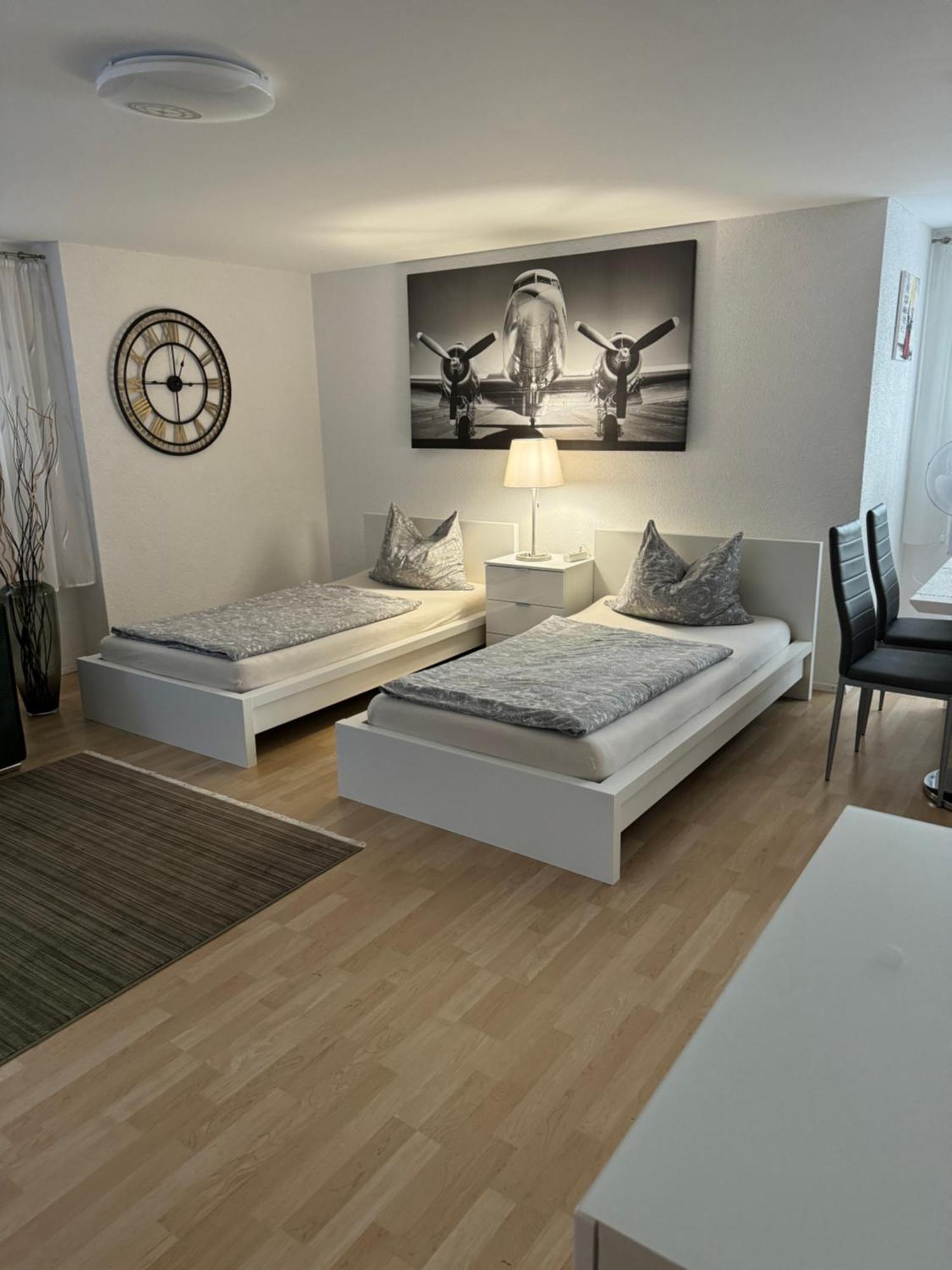 By Stelwag Apartment Bermatingen Exterior photo